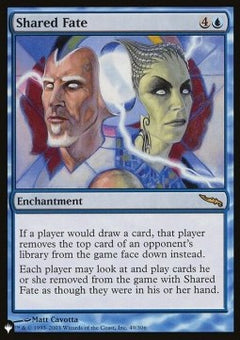 Shared Fate⁣ - The List⁣ (Rare)⁣ [49]