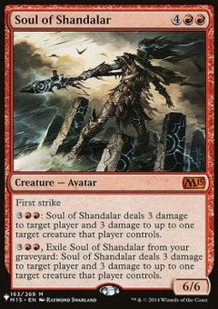 Soul of Shandalar⁣ - The List⁣ (Mythic)⁣ [163]