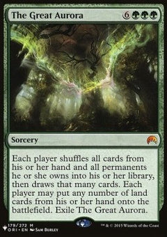 The Great Aurora⁣ - The List⁣ (Mythic)⁣ [179]