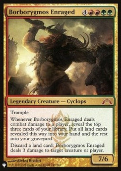 Borborygmos Enraged⁣ - The List⁣ (Mythic)⁣ [147]