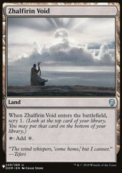 Zhalfirin Void⁣ - The List⁣ (Uncommon)⁣ [249]