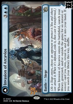 Invasion of Arcavios // Invocation of the Founders (V.1)