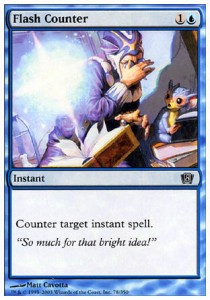 Flash Counter - Eighth Edition (Common) [8ED-78]