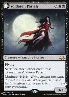 Voldaren Pariah / Abolisher of Bloodlines⁣ - Secret Lair Commander Deck: From Cute to Brute⁣ (Rare)⁣ [111]