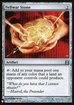 Fellwar Stone - Secret Lair Commander Deck: From Cute to Brute (Uncommon) [SLCFCB-248]