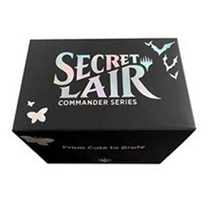 Secret Lair Commander Deck: From Cute to Brute - Secret Lair Commander Deck: From Cute to Brute