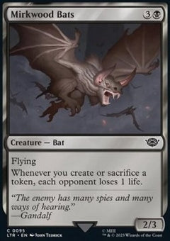 Mirkwood Bats⁣ - The Lord of the Rings: Tales of Middle-earth⁣ (Common)⁣ [95]