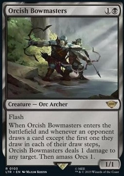 Orcish Bowmasters