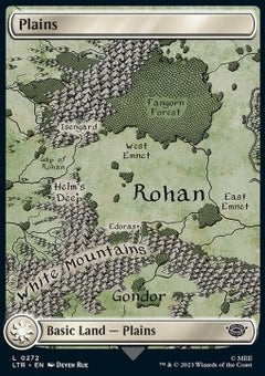 Plains (V.3)⁣ - The Lord of the Rings: Tales of Middle-earth⁣ (Land)⁣ [272]