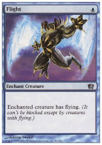 Flight - Eighth Edition (Common) [8ED-80]