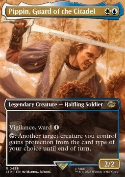 Pippin, Guard of the Citadel (V.2)