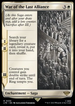 War of the Last Alliance