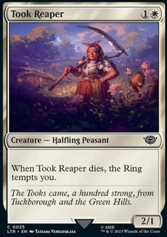 Took Reaper⁣ - The Lord of the Rings: Tales of Middle-earth⁣ (Common)⁣ [35]
