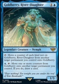 Goldberry, River-Daughter⁣ - The Lord of the Rings: Tales of Middle-earth⁣ (Rare)⁣ [52]