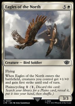 Eagles of the North⁣ - The Lord of the Rings: Tales of Middle-earth⁣ (Common)⁣ [7]
