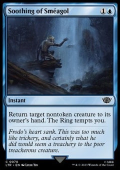 Soothing of Sméagol⁣ - The Lord of the Rings: Tales of Middle-earth⁣ (Common)⁣ [70]
