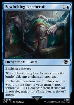 Bewitching Leechcraft⁣ - The Lord of the Rings: Tales of Middle-earth⁣ (Common)⁣ [41]