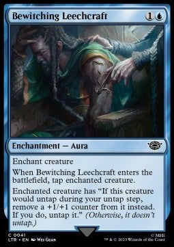 Bewitching Leechcraft⁣ - The Lord of the Rings: Tales of Middle-earth⁣ (Common)⁣ [41]