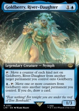 Goldberry, River-Daughter⁣ - The Lord of the Rings: Tales of Middle-earth: Extras⁣ (Rare)⁣ [351]
