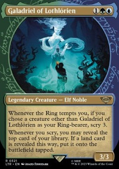 Galadriel of Lothlórien (V.1)⁣ - The Lord of the Rings: Tales of Middle-earth: Extras⁣ (Rare)⁣ [321]