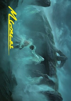 Art Series: Fog on the Barrow-Downs (V.2)