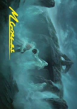 Art Series: Fog on the Barrow-Downs (V.2)