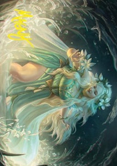 Art Series: Goldberry, River-Daughter (V.2)