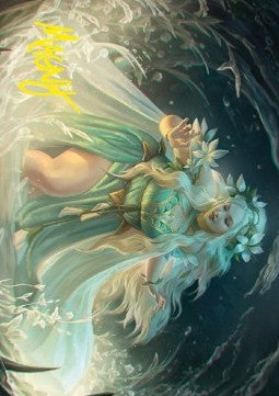 Art Series: Goldberry, River-Daughter (V.2)