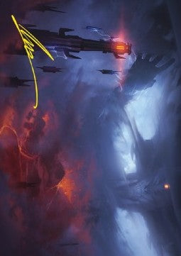 Art Series: Shadow of the Enemy (V.2)