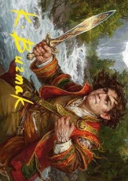 Art Series: Frodo Baggins (V.2)