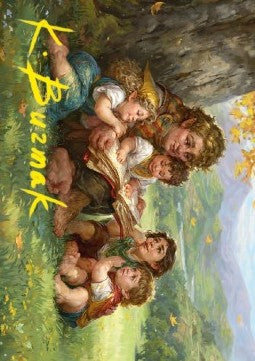 Art Series: Samwise Gamgee (V.2)
