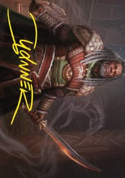 Art Series: Théoden, King of Rohan (V.2)