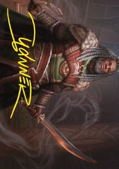 Art Series: Théoden, King of Rohan (V.2)