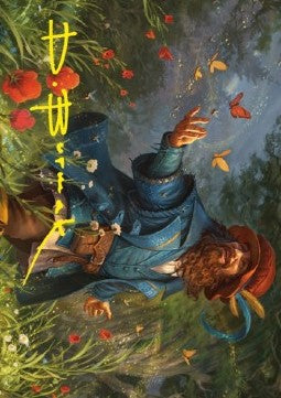 Art Series: Tom Bombadil (V.2)