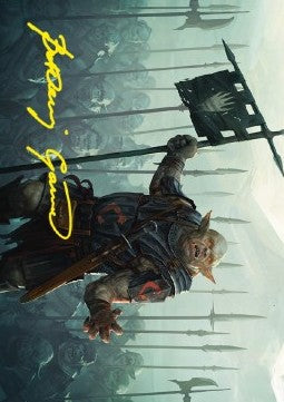 Art Series: Uglúk of the White Hand (V.2)