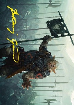 Art Series: Uglúk of the White Hand (V.2)