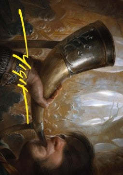Art Series: Horn of Gondor (V.2)