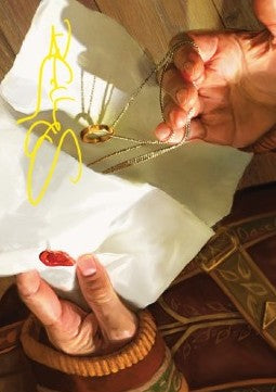 Art Series: Bilbo's Ring (V.2)