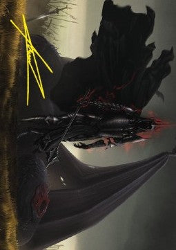 Art Series: Witch-king of Angmar (V.2)