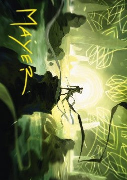 Art Series: Legolas, Master Archer (V.2)