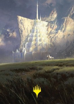 Art Series: Minas Tirith (V.2)
