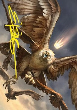 Art Series: Gwaihir, Greatest of the Eagles (V.2)