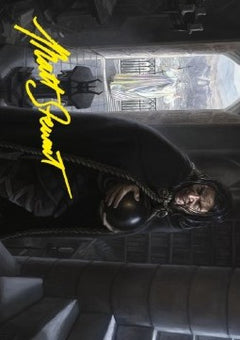 Art Series: Gríma, Saruman's Footman (V.2)