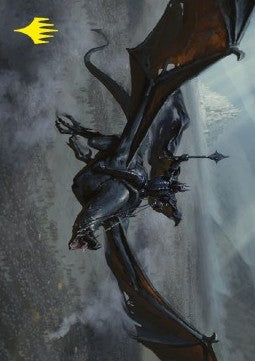 Art Series: Lord of the Nazgûl (V.2)