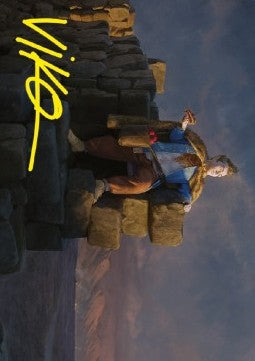 Art Series: Pippin, Warden of Isengard (V.2)