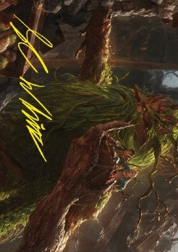 Art Series: Treebeard, Gracious Host (V.2)