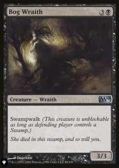 Bog Wraith⁣ - The List⁣ (Uncommon)⁣ [86]