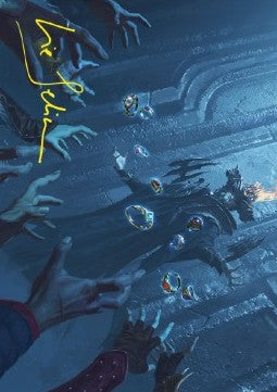 Art Series: Boon of the Wish-Giver (V.2)