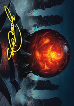 Art Series: Commander's Sphere (V.2)