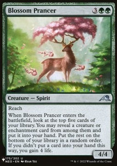 Blossom Prancer⁣ - The List⁣ (Uncommon)⁣ [175]